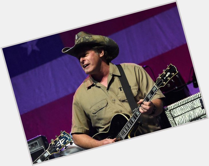  Motor City Madman  Happy Birthday Today 12/13 to Ted Nugent. Rock ON! 