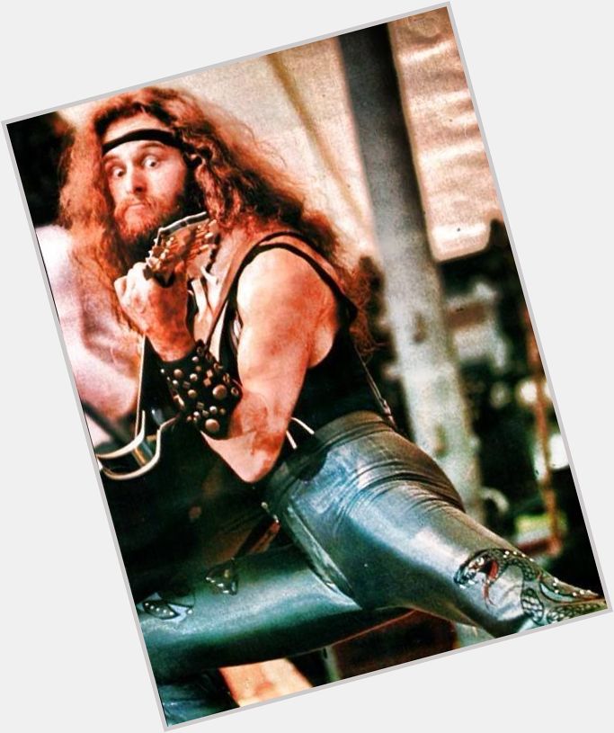 Happy 70th Birthday Ted Nugent! 