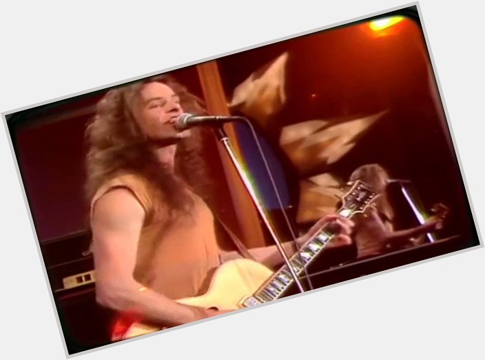 Ted Nugent - Cat Scratch Fever

Happy Birthday 