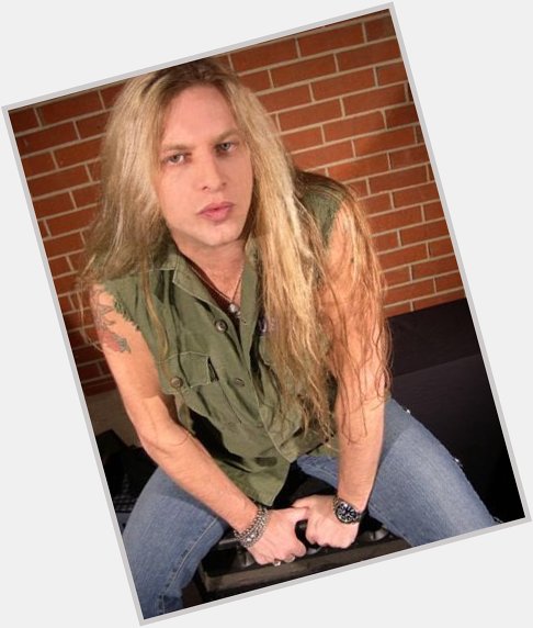 Happy 57th Birthday To Ted Poley - Danger Danger And More 