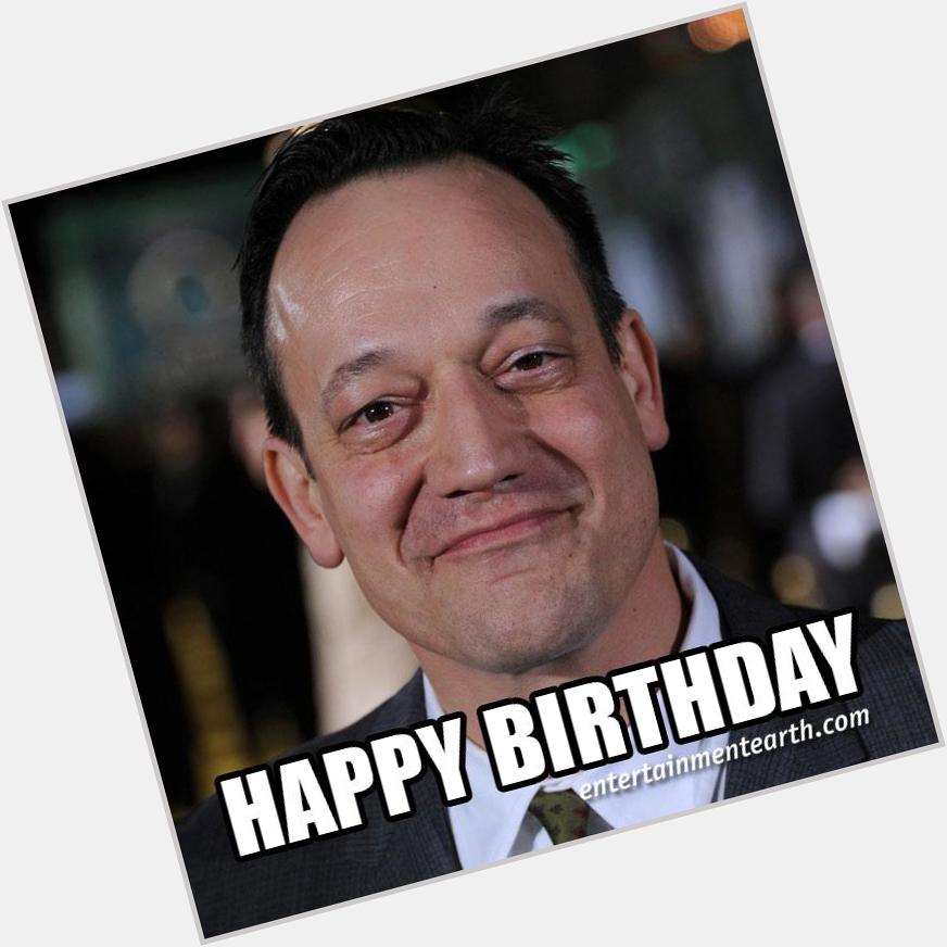 Happy 49th Birthday to Ted Raimi! Shop Collectibles:  
