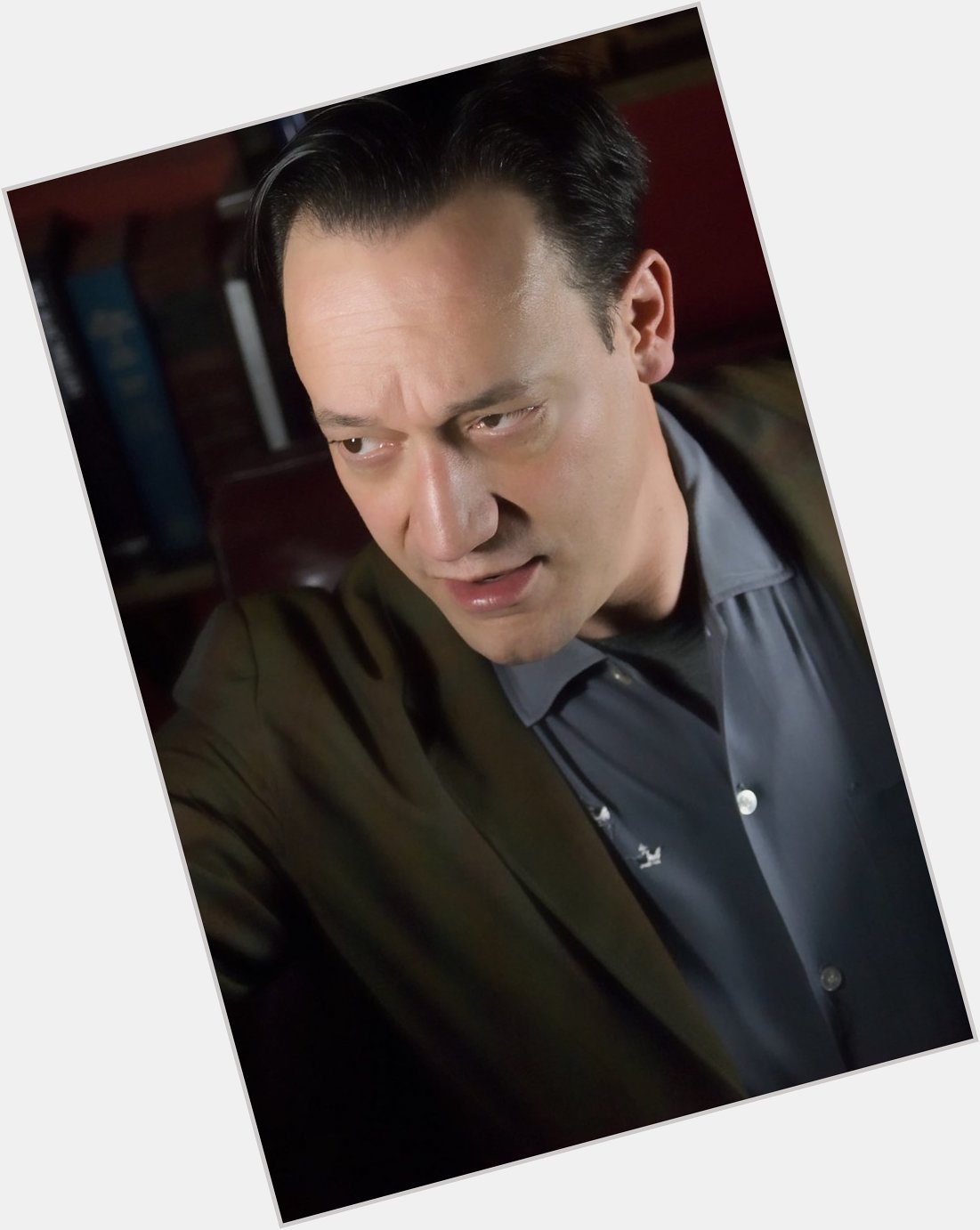 Happy Birthday Ted Raimi! Born on this day in 1965 