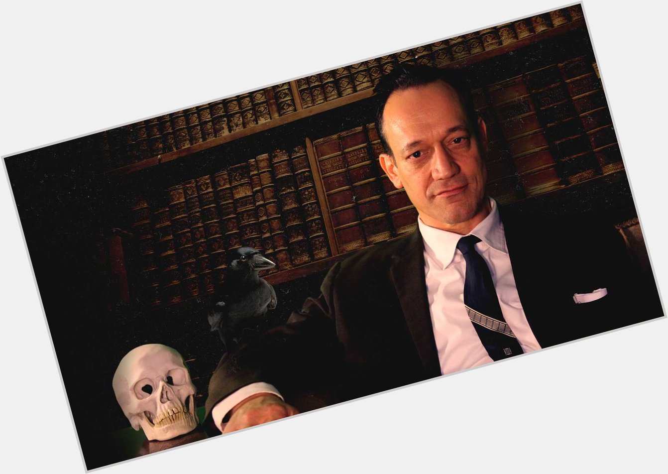 GeneralBastard \"Happy \"Speed Limit\" birthday to Ted Raimi, who turns 55 years old today! 