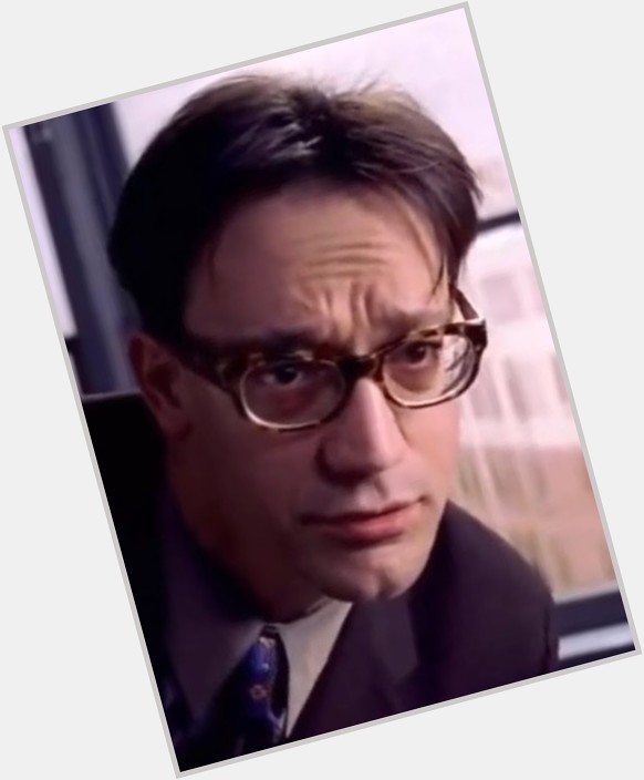 Happy birthday to Ted Raimi, who appeared as \Daily Bugle\ staffer Ted Hoffman in the \Spider-Man\ trilogy. 