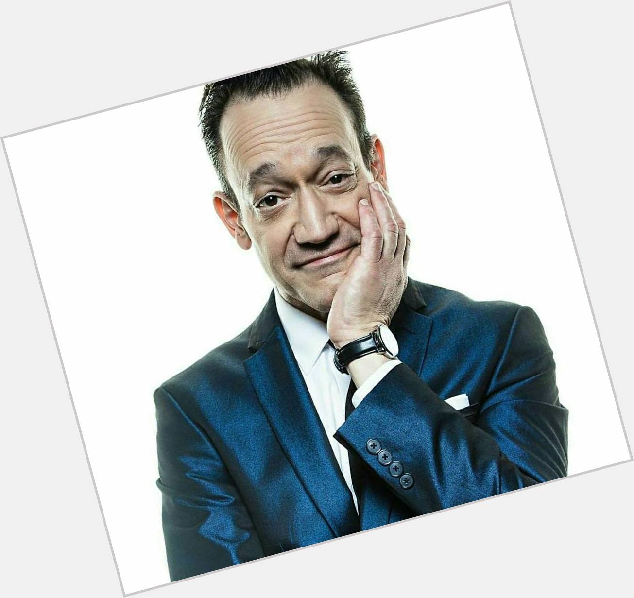 \"R is for wussies if you\re talking about blood and guts.\" Happy birthday TED RAIMI! 