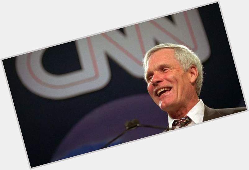 Happy Birthday to founder Ted Turner who is 81. 