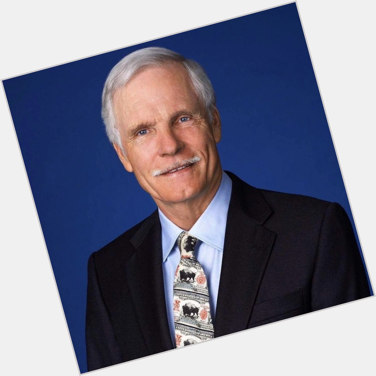  Happy Birthday to Ted Turner!        