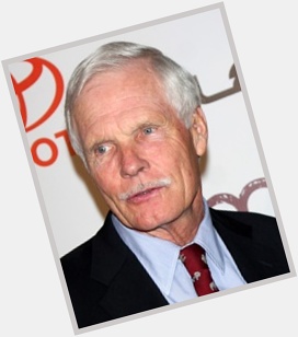 Happy birthday to Ted Turner.  