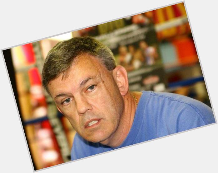 Happy Birthday to Teddy Atlas who turns 59 today. 