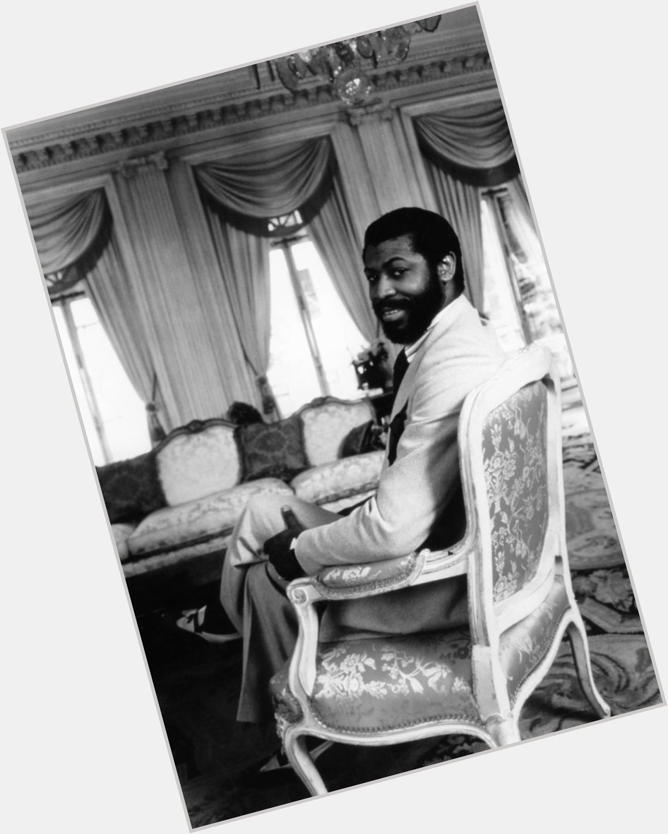 Happy 68th Birthday to the great Teddy Pendergrass    WAKE UP EVERYBODY   
