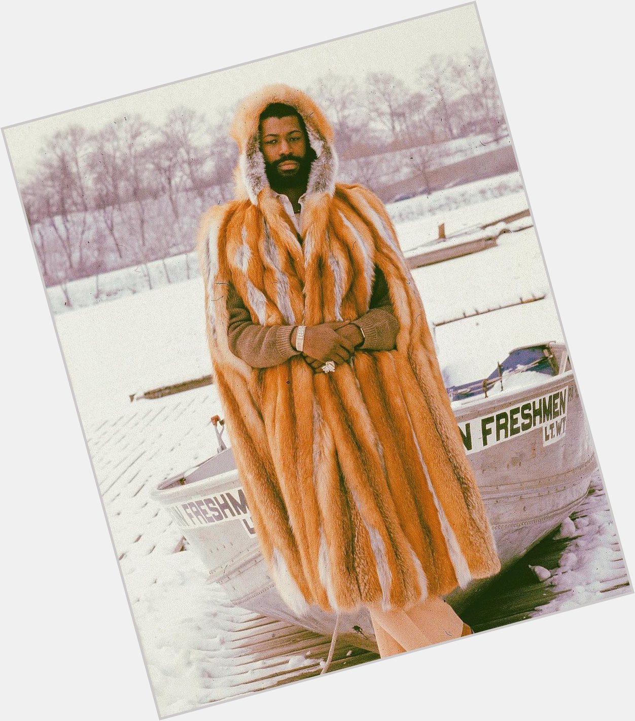 Happy Heavenly 72nd Birthday to one of the greatest singers of all time, The Legendary Teddy Pendergrass 