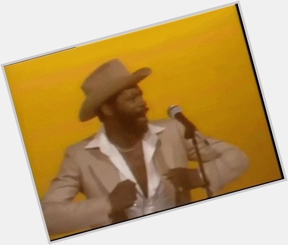 Happy Birthday Teddy Pendergrass! I will always love  your music. Rest in peace. 