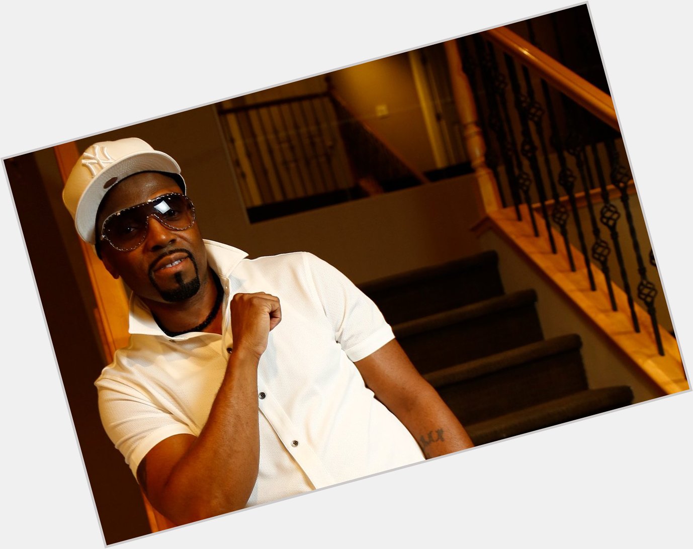 Happy Birthday to Teddy Riley who turns 50 today! 