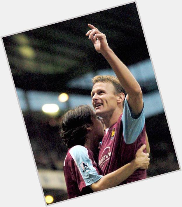 Happy Birthday to West Ham Legend and new attacking coach, Teddy Sheringham, what a player he was! 