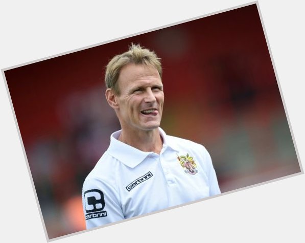 Happy Birthday to Teddy Sheringham, the former Stevenage and ATK boss, who turns 52 today! 