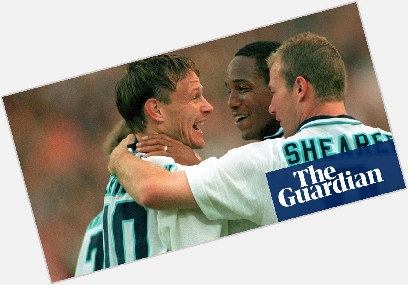 The Fiver | Happy birthday Teddy, the player who reminds us of good times  