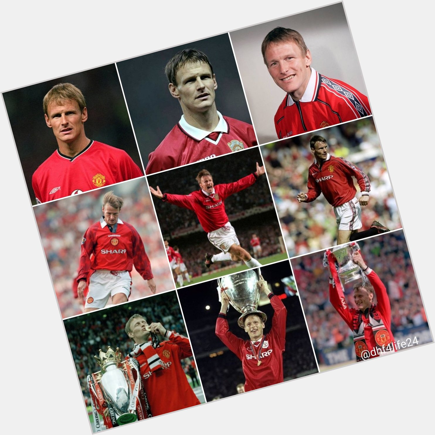 Happy 56th Birthday   on 02 April 2022 to Teddy Sheringham - What a Player and LEGEND... 