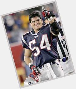 Happy Birthday to the one and only Tedy Bruschi!!! 