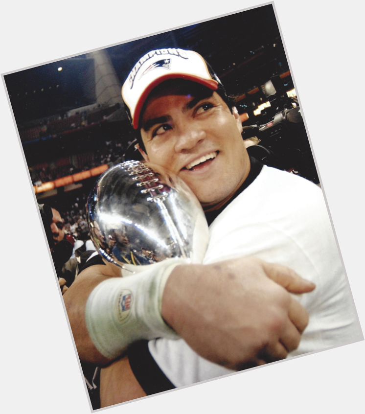 Happy Birthday Tedy Bruschi!!! 