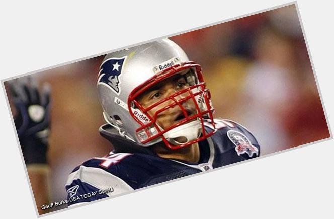 Happy Birthday to former Patriots LB Tedy Bruschi, who turned 42-years young today. 