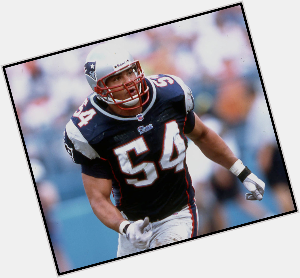 A very special happy birthday to great and 3-time Super Bowl champion Tedy Bruschi! 