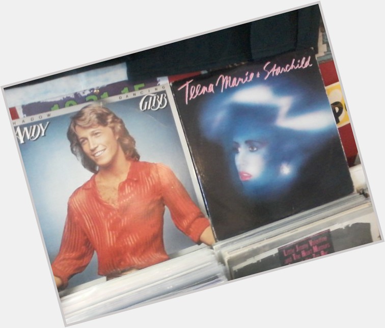 Happy Birthday to the late Andy Gibb & the late Teena Marie 