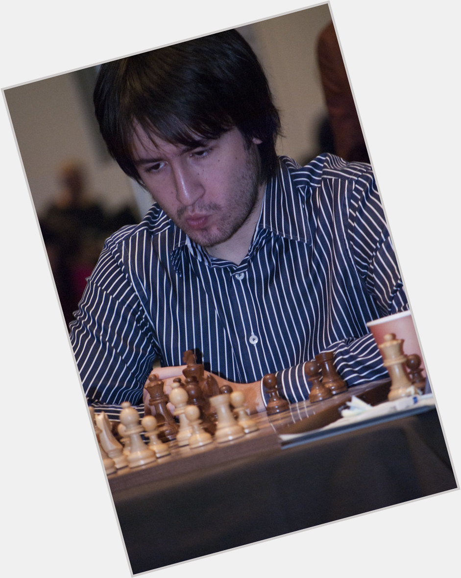 Happy Birthday to Grandmaster Teimour Radjabov! He is currently rated 9th in the world! Congratualtions! 