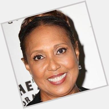  wishes Telma Hopkins, most famous from Family Matters, a very happy birthday  