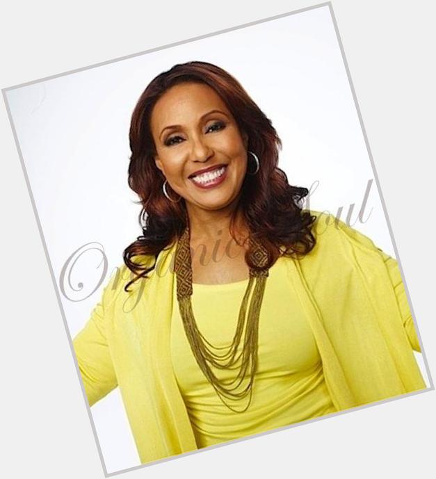 Happy Birthday from Organic Soul Singer and television actress Telma Hopkins is 66  