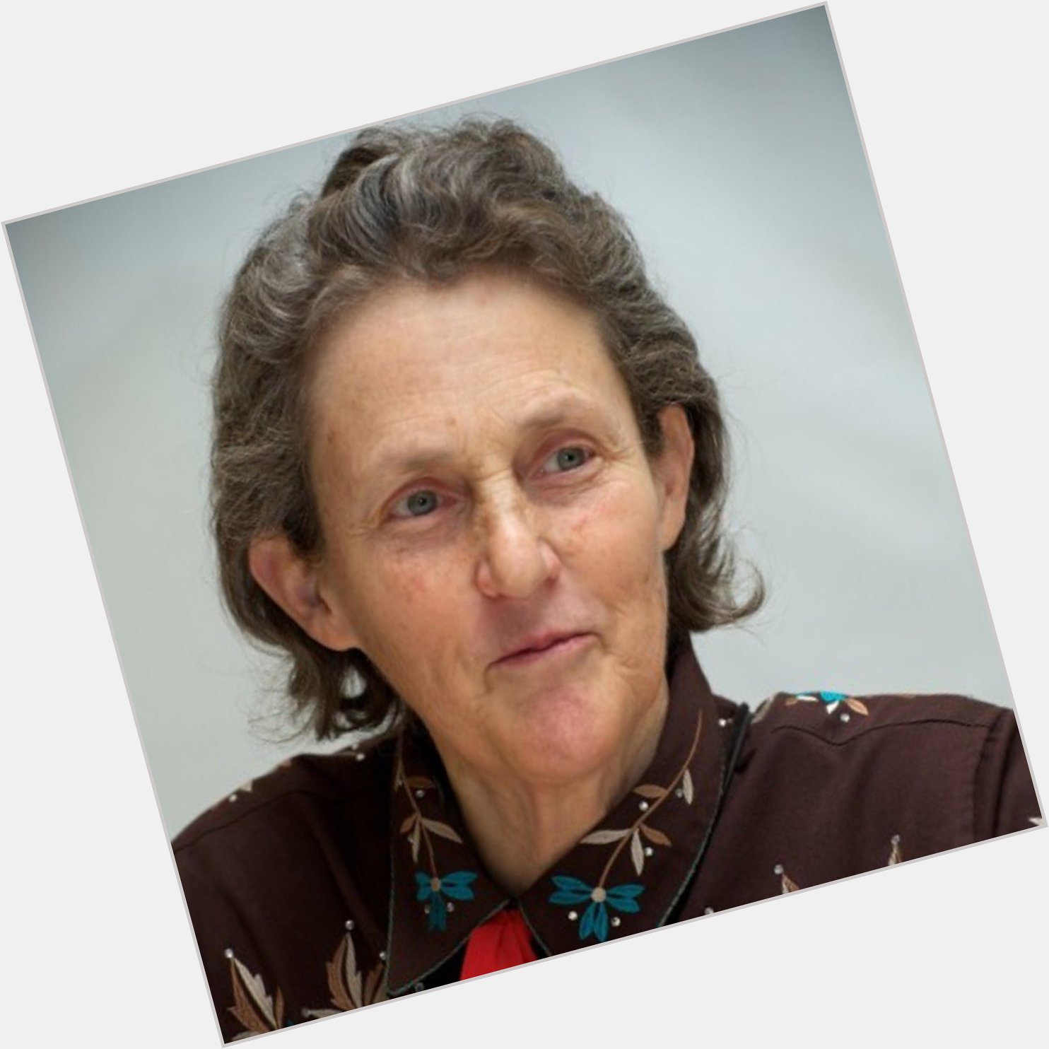 Happy Birthday Temple Grandin 
