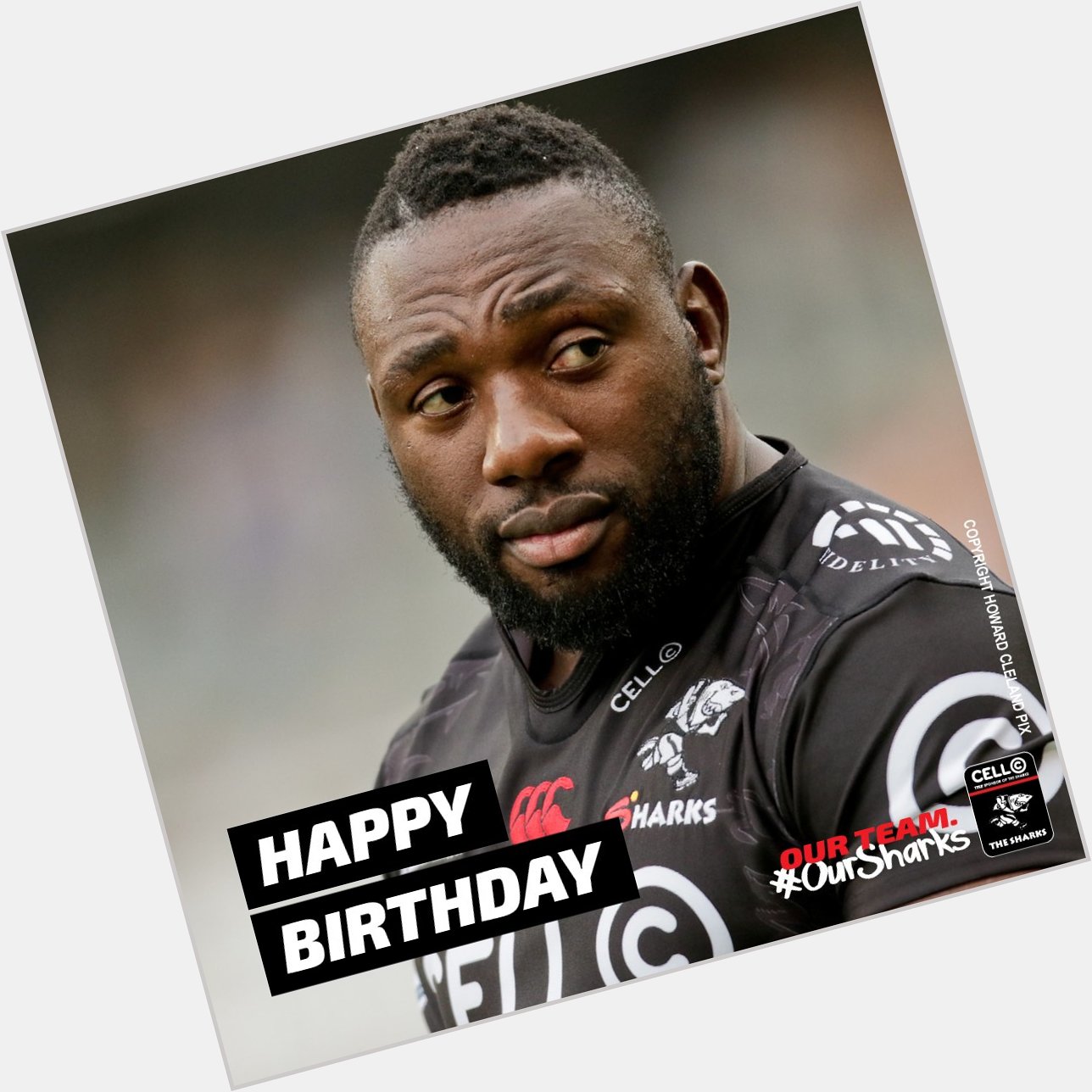A Happy Birthday shout out to one of legends, Tendai Mtawarira! 
