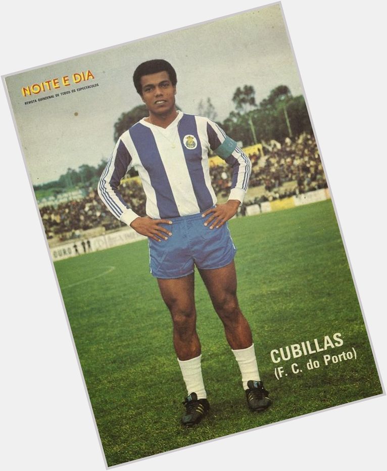 Happy birthday Teofilo Cubillas(born 8.3.1949) 