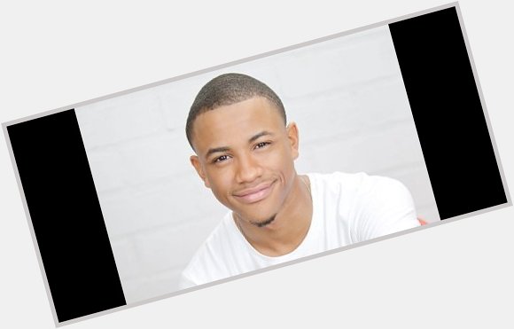 Happy Birthday to actor and musician Tequan Richmond (born October 30, 1992). 