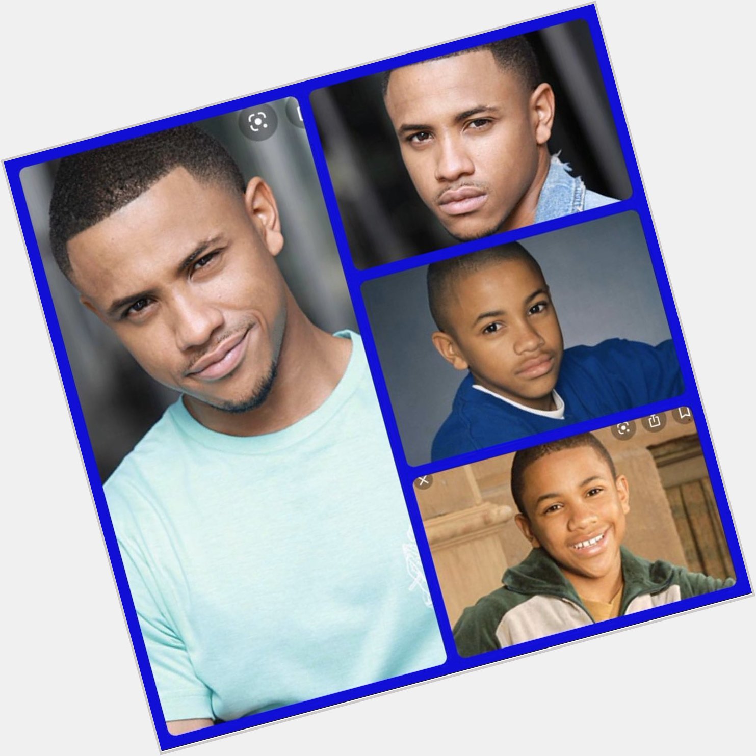 Happy 27th bday to Tequan Richmond Wishing you many more  