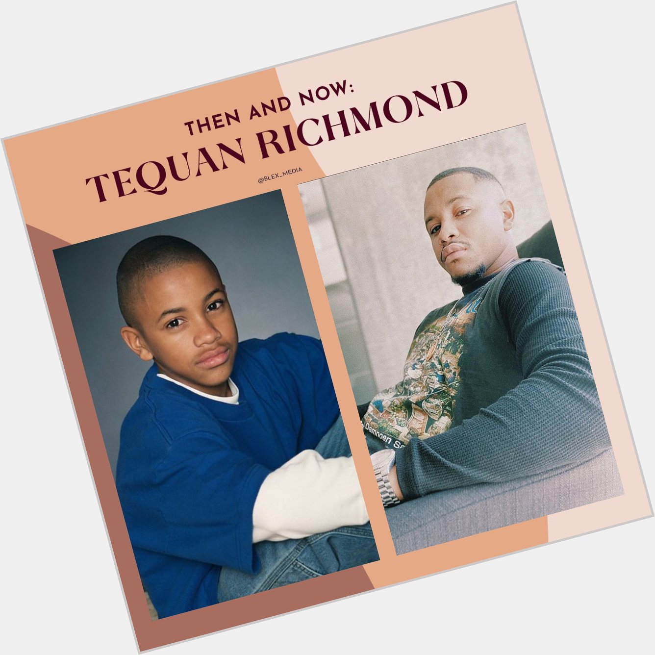 Happy Birthday, Tequan Richmond! 
