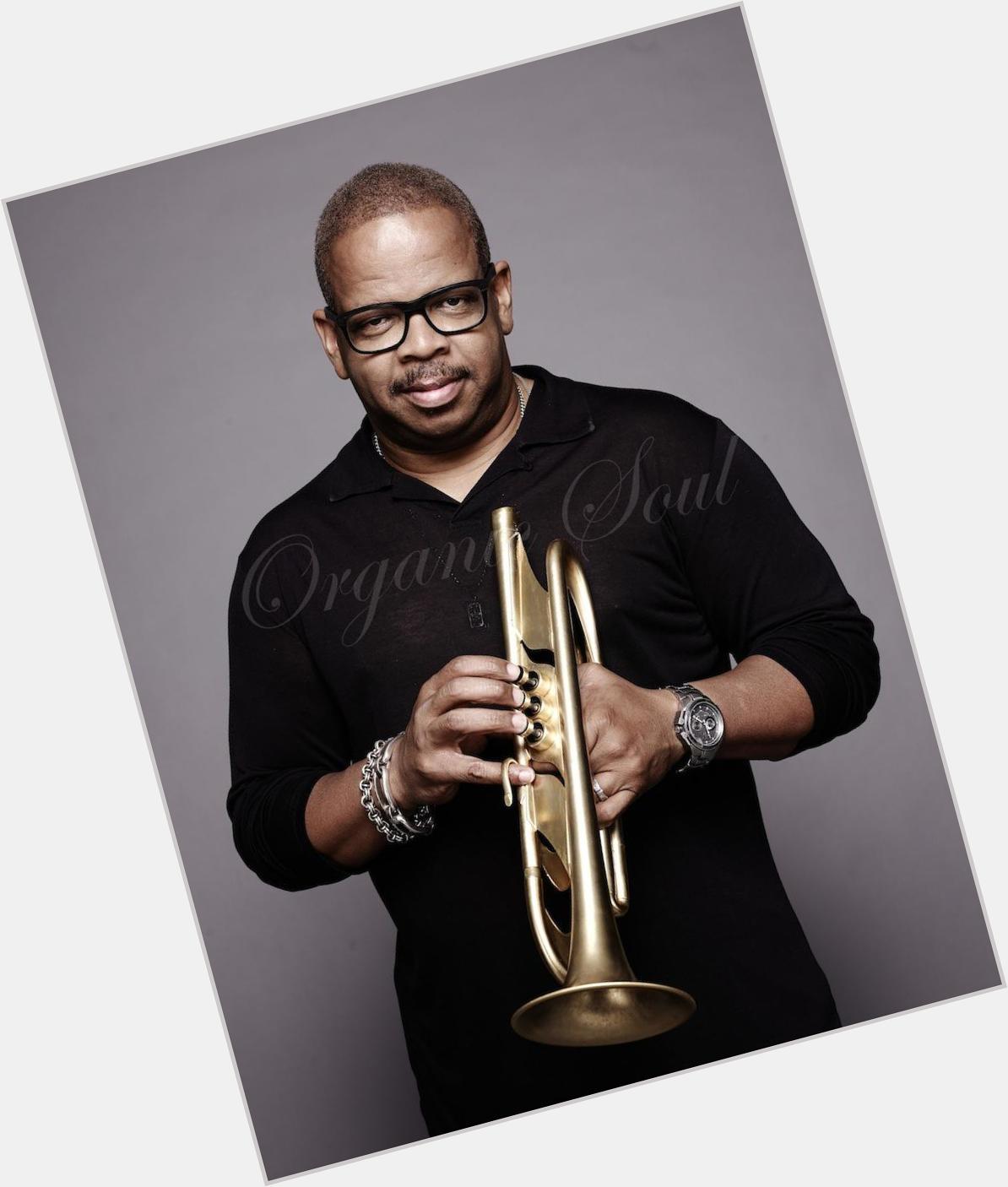 Happy Birthday from Organic Soul Jazz trumpeter Terence Blanchard is 53 
 