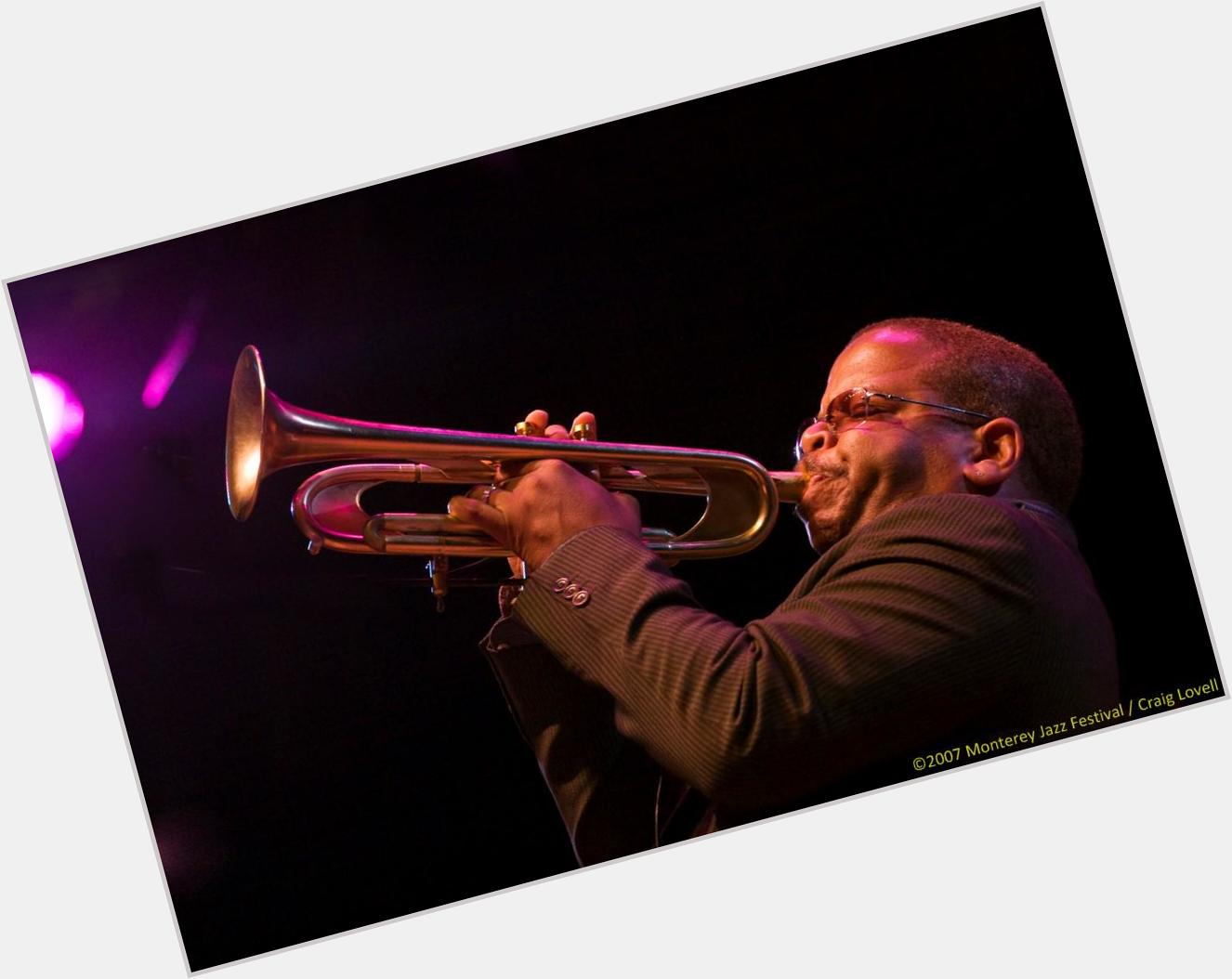 Happy Birthday wishes today (3.13) to Terence Blanchard. Image: 2007 