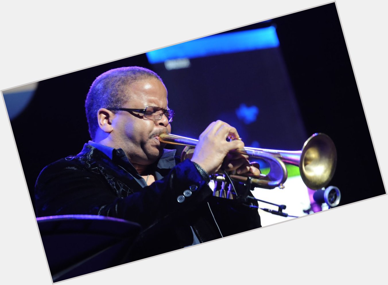 HaPpY BirThDaY!! to 4 - times GRAMMY Winner Terence Blanchard. 