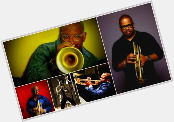 Happy Birthday to Terence Blanchard (born March 13, 1962)  