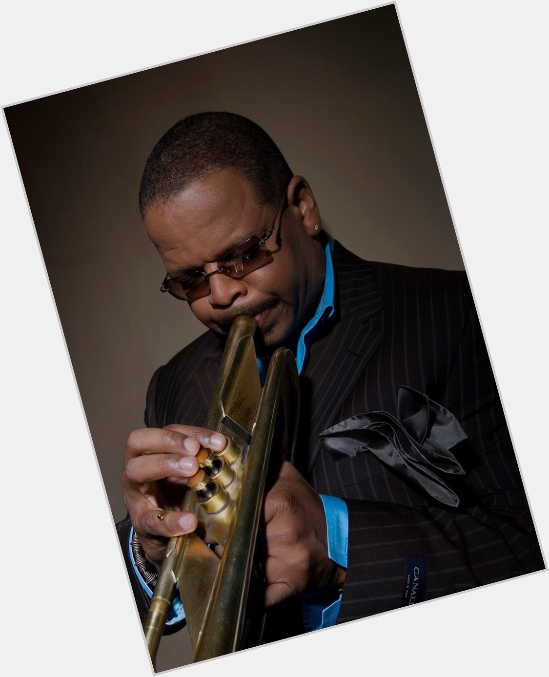 Happy Birthday to 
                 Terence Blanchard! 