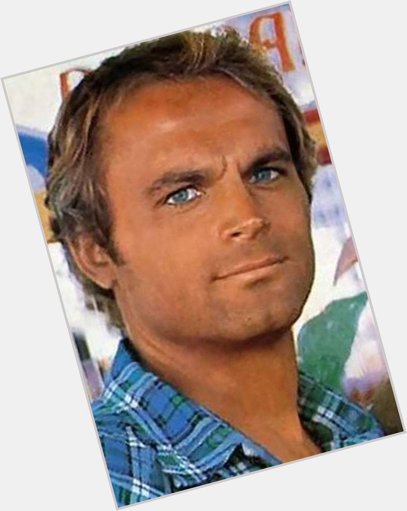 Happy Birthday-Terence Hill 