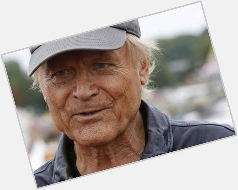 This Legend turns 80 today, happy birthday Terence Hill / Mario Girotti  