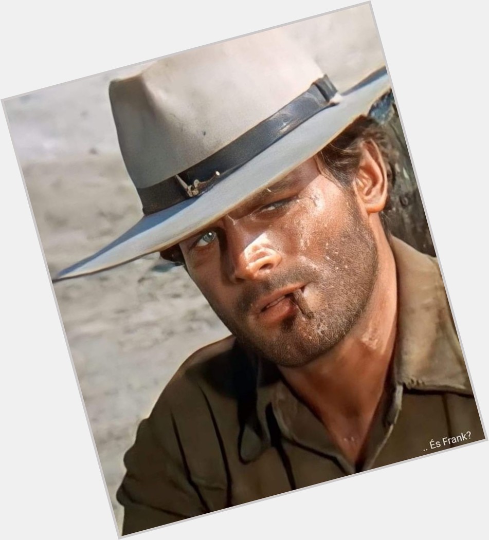   happy birthday Terence Hill 
