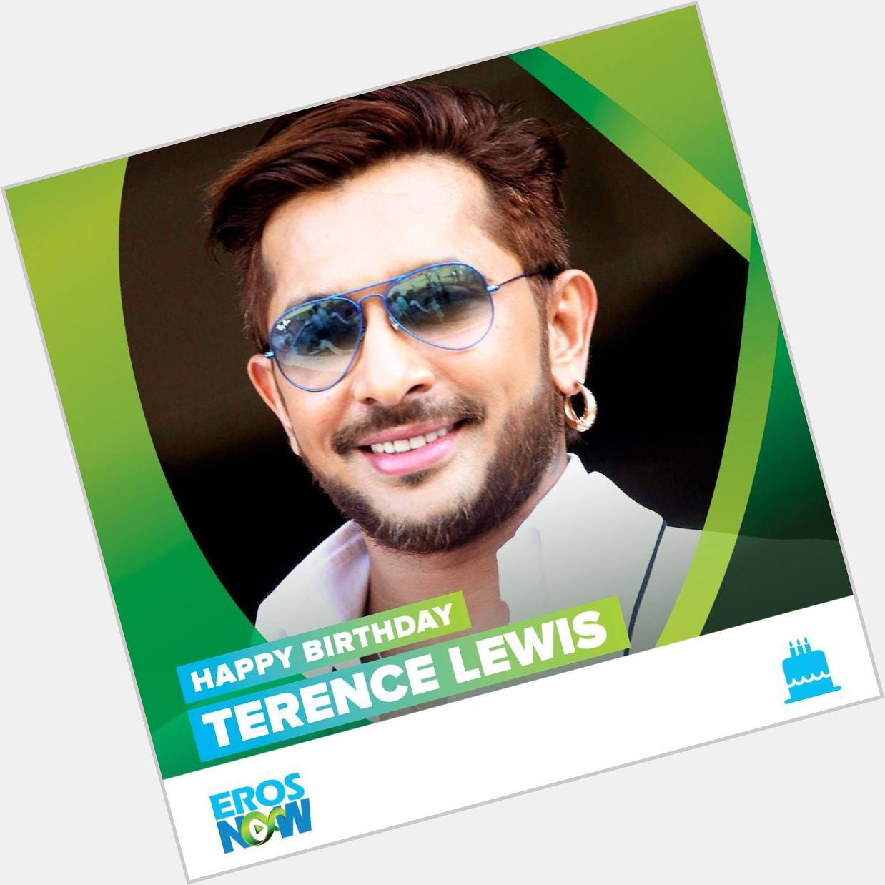 Happy 46th Birthday to Indian Dancer & Choreographer, specialised in Contemporary Dance,
Mr Terence Lewis Ji.      