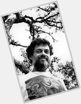 Happy birthday to Terence Mckenna! 