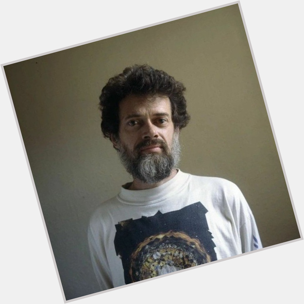 Happy birthday Terence McKenna and RIP

\"History is a footnote on biology\" 