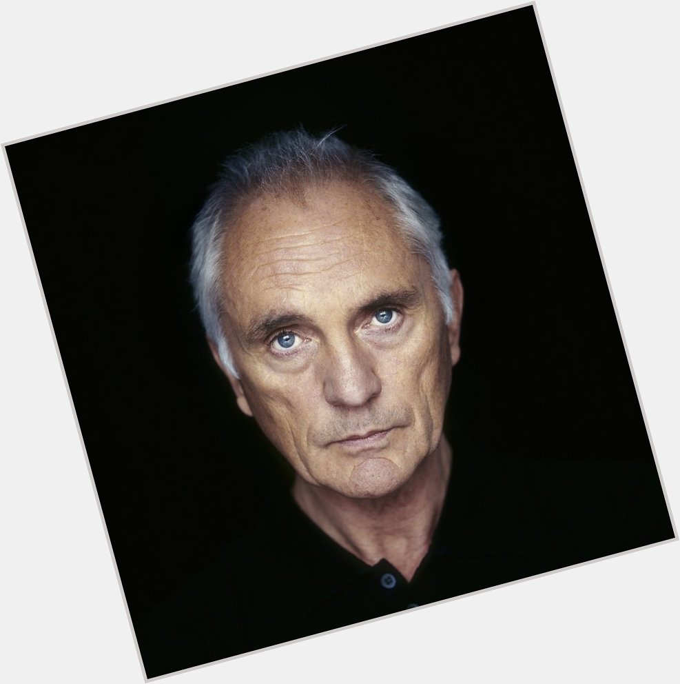 Happy birthday, Terence Stamp 