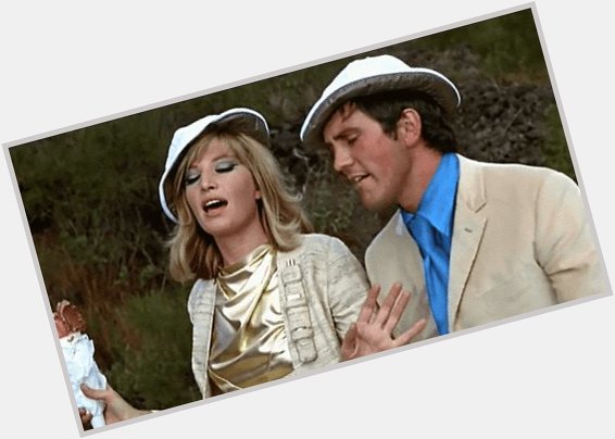 Happy Birthday, Terence Stamp! I love his little musical number with Monica Vitti in Modesty Blaise 