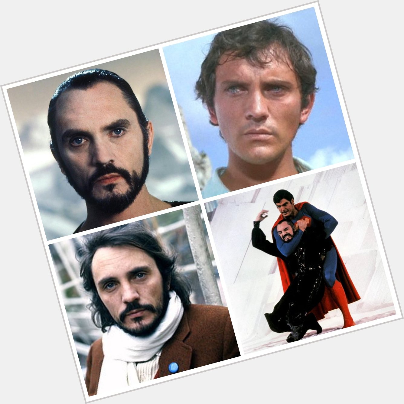 Terence Stamp is 80 today, Happy Birthday Terence 