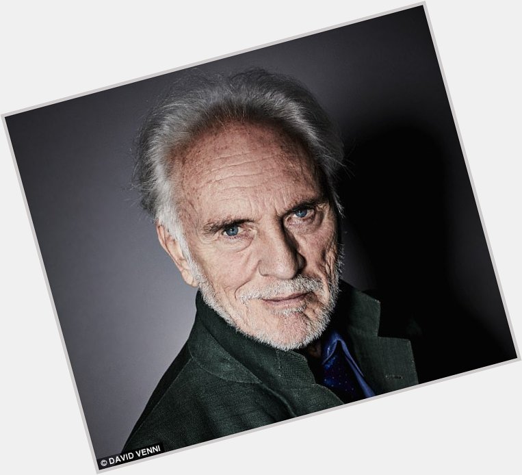 Happy Birthday dear Terence Stamp! 